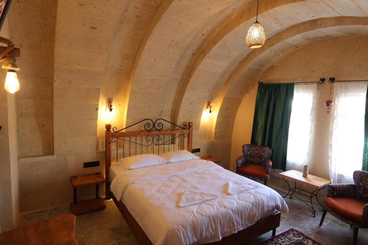 Atax Cave House Bed and Breakfast Avanos Exterior foto