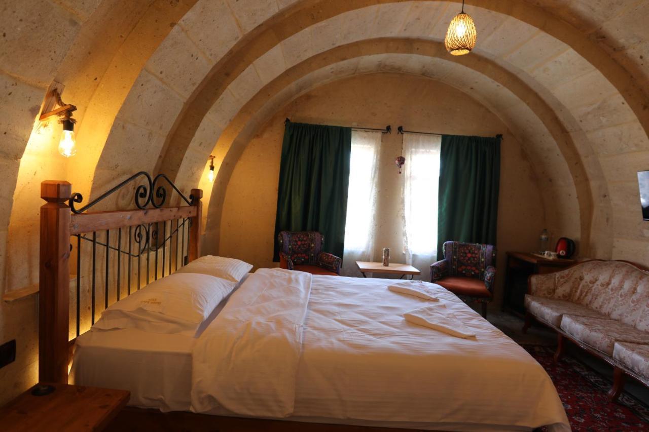 Atax Cave House Bed and Breakfast Avanos Exterior foto