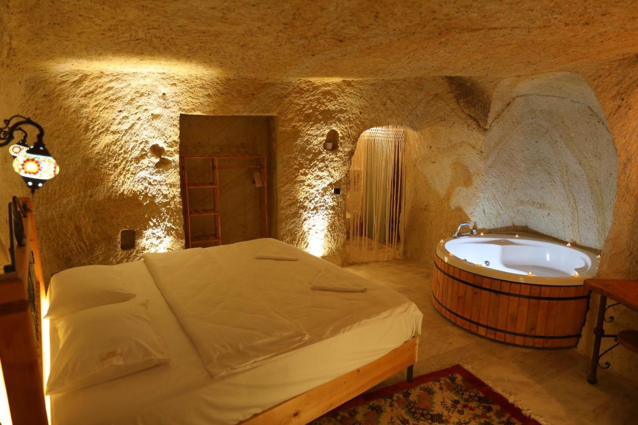 Atax Cave House Bed and Breakfast Avanos Exterior foto