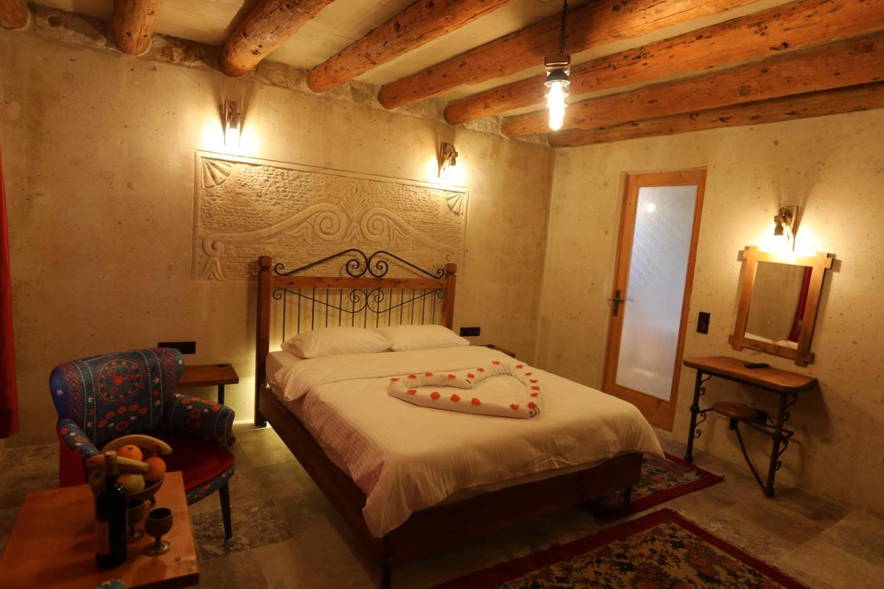 Atax Cave House Bed and Breakfast Avanos Exterior foto