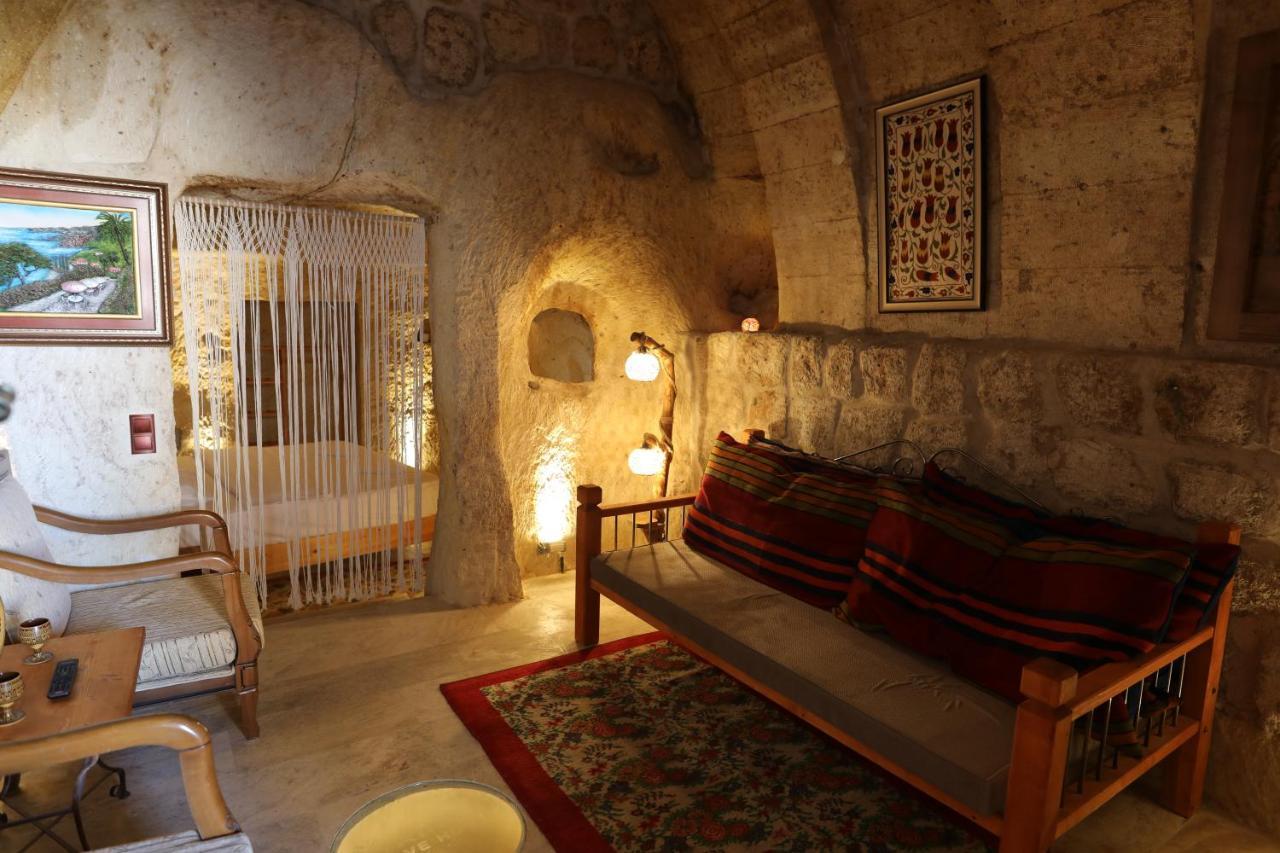 Atax Cave House Bed and Breakfast Avanos Exterior foto