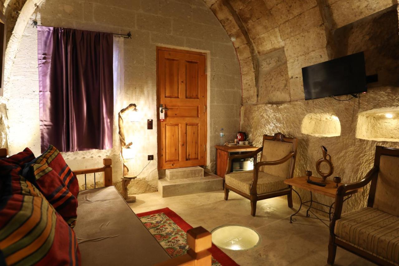 Atax Cave House Bed and Breakfast Avanos Exterior foto