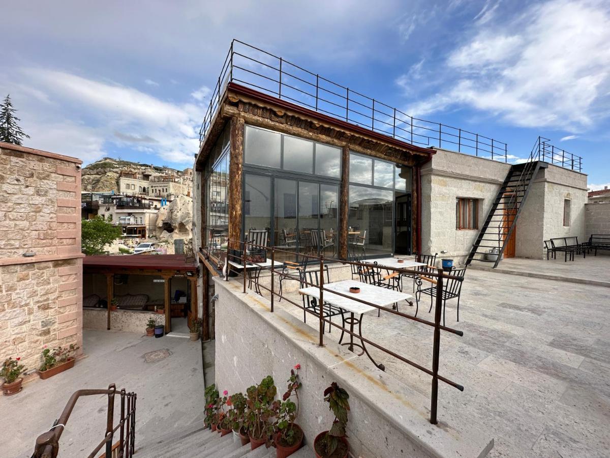 Atax Cave House Bed and Breakfast Avanos Exterior foto