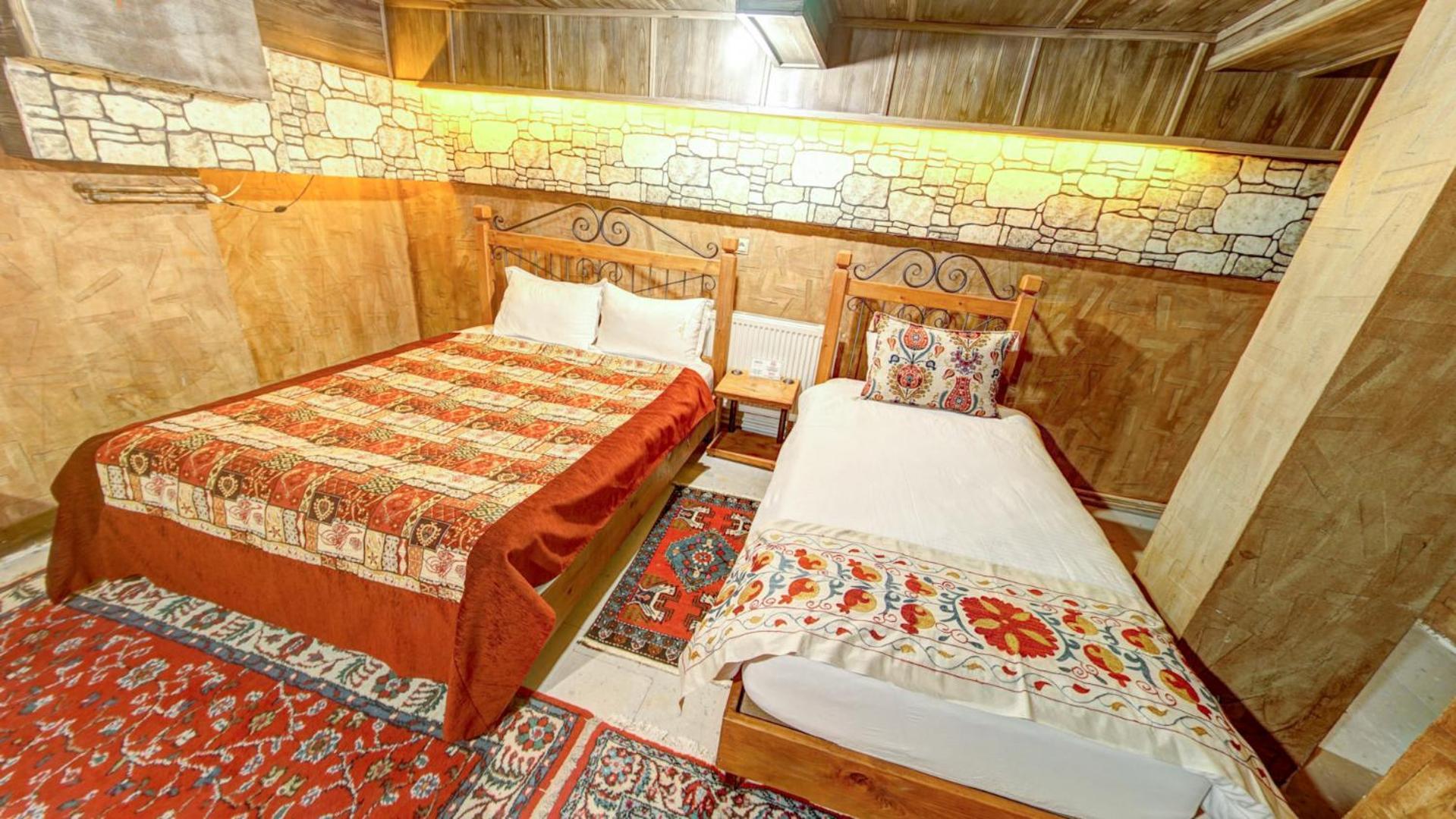 Atax Cave House Bed and Breakfast Avanos Exterior foto